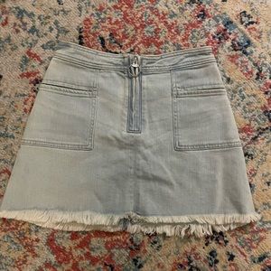 Abercrombie Denim Skirt